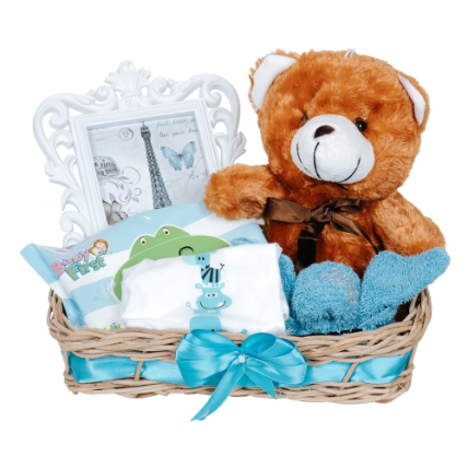 Baby Basket For New Born: Gifts for New Born