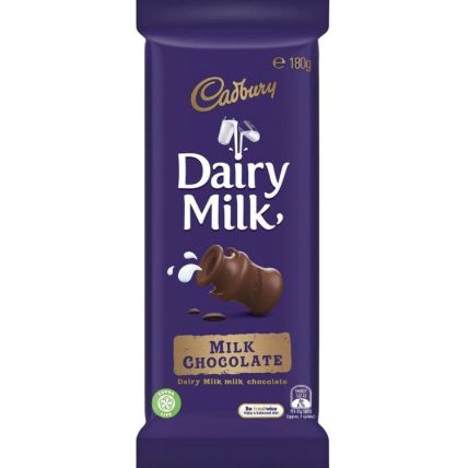 Cadbury Dairy Milk Chocolate: Order Gifts 
