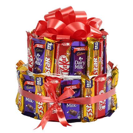 Choco Express: Chocolates For Birthday