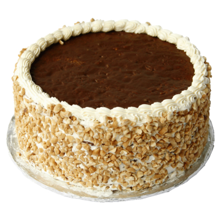 Delectable Nutty Marjolaine Cake: Birthday Gifts for Him