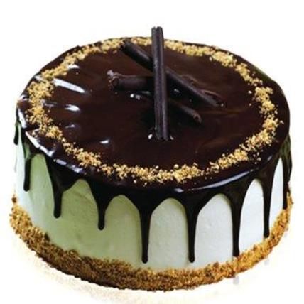 Delicious Pistachio Cake: Birthday Cake 