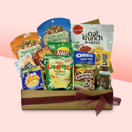 Deluxe Chinese New Year Hamper: New Year Gifts 