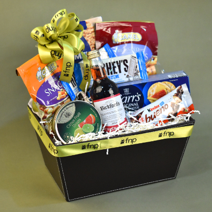 Father's Day Grand Hamper: Gift Hampers 