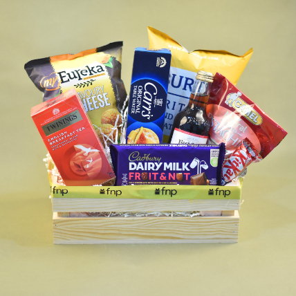 Father's Day Special Curated Hamper: 