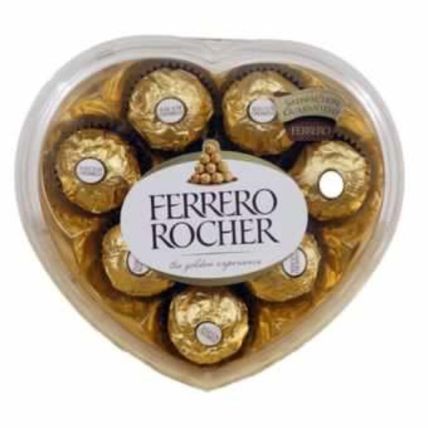 Ferrero Rocher Chocolate Box 8 Pcs: Gifts for Women's Day