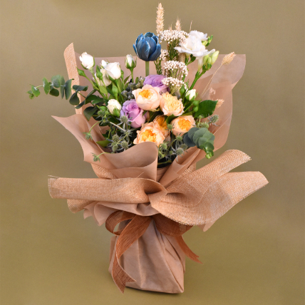Glorious Mixed Flowers Bouquet: Flowers  Philippines