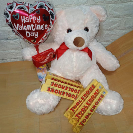 Happy Valentines Gift Combo: Combos Gift