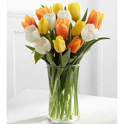 Just Simple: Tulips 