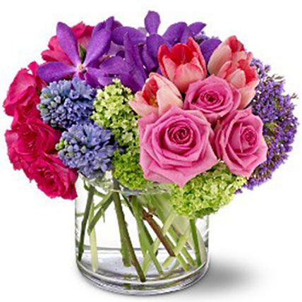 Luxurious Assortment: Flowers Delivery in Davao City 
