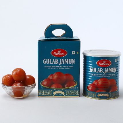 Gulab Jamun: Buy Sweets 