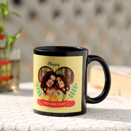 Mothers Day Special Personalised Mug: 