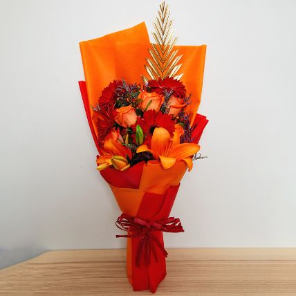 new year flower bouquet: Flowers for Christmas