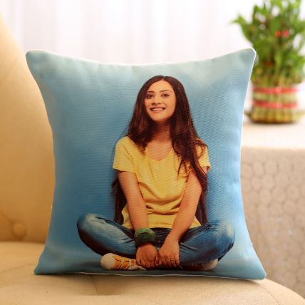 Personalised Cushion For Her: Gifts for Women's Day