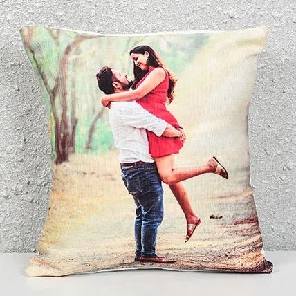 Personalised Cushion Gift: Customized Gifts 