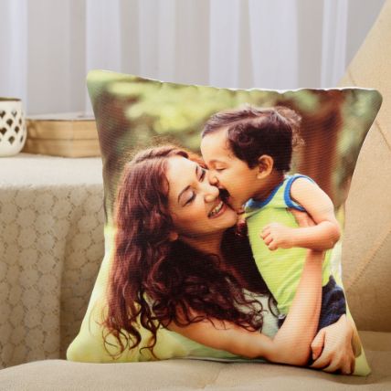 Personalised Mom Special Cushion: Customized Gifts 