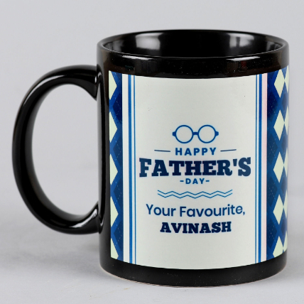 Personalised Mug For Dad: Personalised Mugs