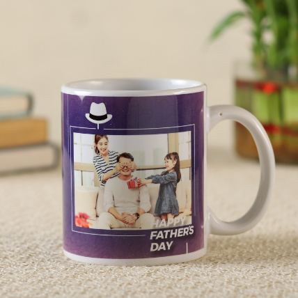 Personalised Mug For Fathers Day: Same Day Delivery Gifts