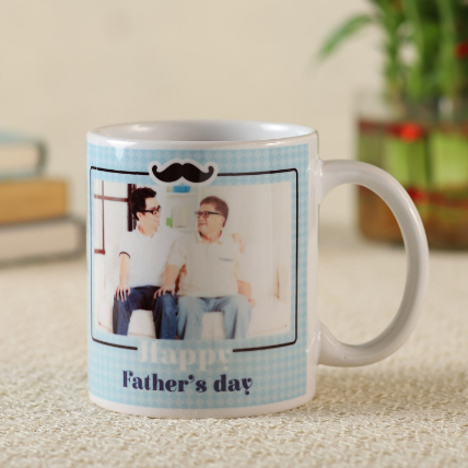 Personalised Mug For Special Dad: Same Day Delivery Gifts