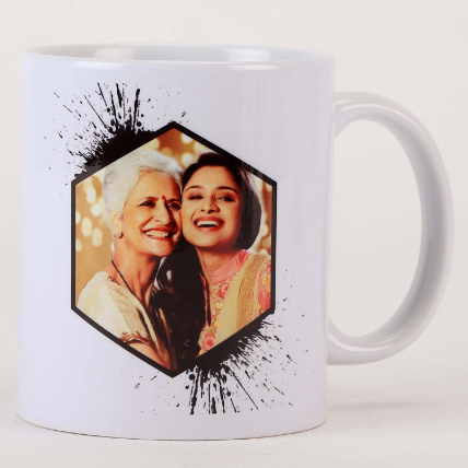 Personalised Picture Mug For Mom: Personalised Mugs