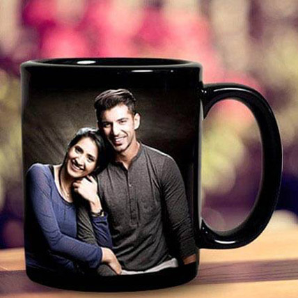 Personalized Couple Mug: Personalised Anniversary Gifts