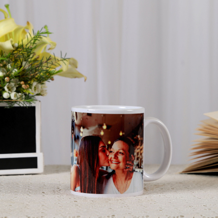 Personalized Mug For Her: Personalised Mugs