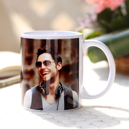 Romantic Personalised Love Special Mug: Personalised Birthday Gifts