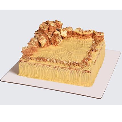 Sans Rival Meringue Cake: Birthday Gifts for Him