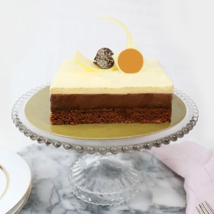 Sugarless And Flourless Jolie Cake: 