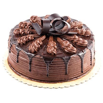Super Creamy Chocolate Cake: Birthday Cakes For Kids