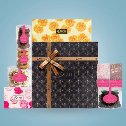 Sweet Treats Gift Box: 