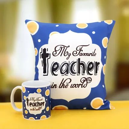 The Dymanic Duo: Teachers Day gifts