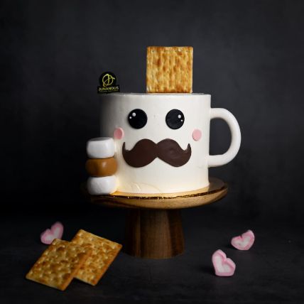 Coffee Mug Cake: Send Gifts to Malaysia