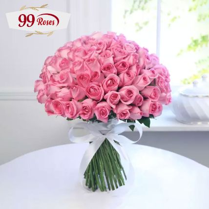 35 Pretty Roses Bouquet