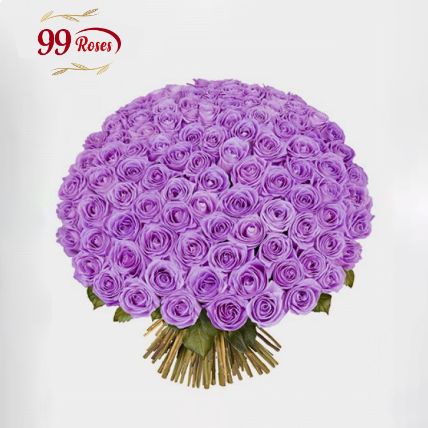 50 Sweet Roses Bouquet For Love