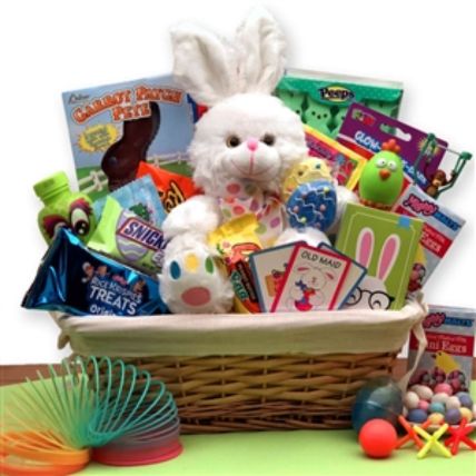 Bunny Express Easter Hamper