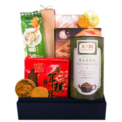 Chinese New Year Special Treats Hamper