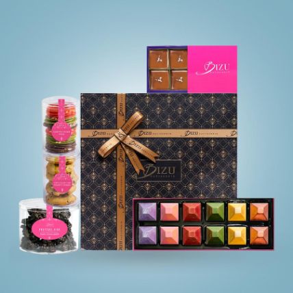 Delightful Treats Gift Box