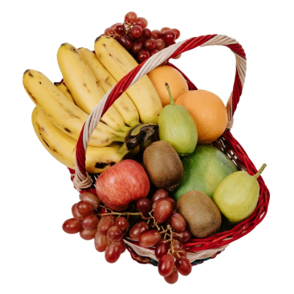 Healthy Mixed Fruits Big Basket