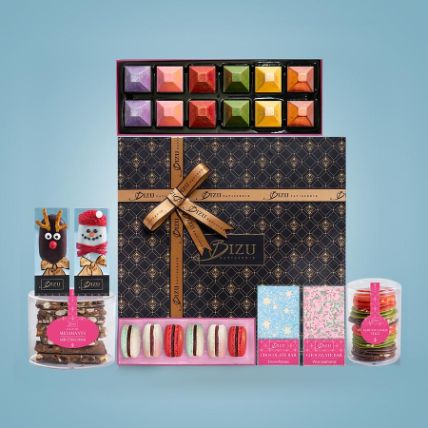 Yummy Treats Gift Box
