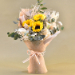 Cheerful Mixed Flowers Bouquet PH