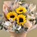 Cheerful Mixed Flowers Bouquet PH