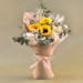 Cheerful Mixed Flowers Bouquet PH