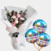 10 Sweet Desire WIth Birthday Balloon