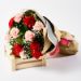 20 Appealing Carnations Bouquet