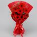 20 Red Elegance Gerbera Blossoms
