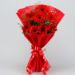 20 Red Elegance Gerbera Blossoms