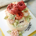 Amy Flower Cake