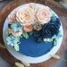 Avery Flower Cake