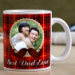 Best Dad Ever Personalised Mug For Father