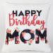 Birthday Cushion And Mug Combo For Mom